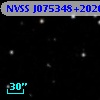 NVSS J075348+202609