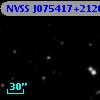 NVSS J075417+212649