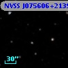 NVSS J075606+213901