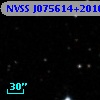 NVSS J075614+201036