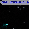 NVSS J075645+211406