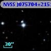 NVSS J075704+215111