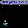 NVSS J075815+212116