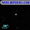 NVSS J075835+210115