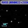 NVSS J080022+215051