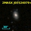 2MASX J07524079+1822280