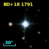 BD+18  1791