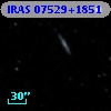 IRAS 07529+1851