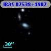 IRAS 07538+1807
