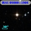 IRAS 08000+1908