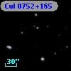 Cul 0752+185