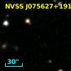 NVSS J075627+191818