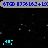 87GB 075818.2+192411