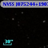 NVSS J075244+190708