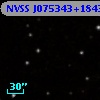NVSS J075343+184341