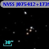 NVSS J075412+173808