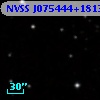 NVSS J075444+181312