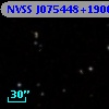 NVSS J075448+190603
