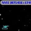 NVSS J075456+174547
