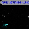 NVSS J075456+194255