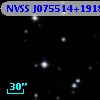 NVSS J075514+191847