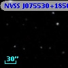 NVSS J075530+185644