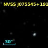 NVSS J075545+191823