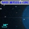 NVSS J075551+195327