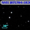 NVSS J075704+182019