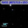 NVSS J075713+192420
