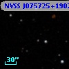 NVSS J075725+190220
