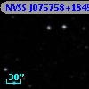 NVSS J075758+184521