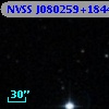 NVSS J080259+184459