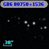 GB6 B0750+1536