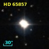 HD  65857