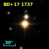 BD+17  1737