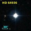 HD  64936