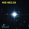 HD  66116