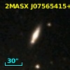 2MASX J07565415+1550273