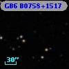 GB6 B0758+1517