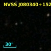 NVSS J080340+152604