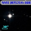 NVSS J075254+160330