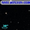 NVSS J075319+150040