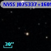 NVSS J075337+160822