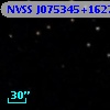 NVSS J075345+162751