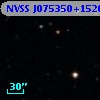 NVSS J075350+152018