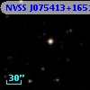 NVSS J075413+165112