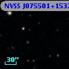 NVSS J075501+153200