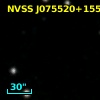 NVSS J075520+155238