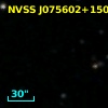 NVSS J075602+150425
